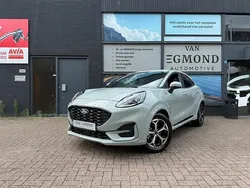 Grijs Nieuw 2025 Ford Puma Gen-E ST-Line SUV | € 29.950