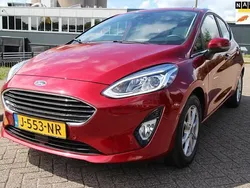 Rood Gebruikt 2020 Ford Fiesta Titanium X Hatchback | € 14.950 (Goede deal)