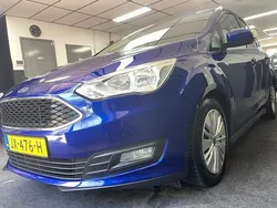 Blauw, metallic lak Gebruikt 2015 Ford C-MAX Trend MPV | € 6.949 (Iets duurder)