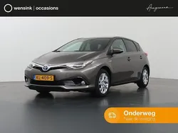 Grijs Gebruikt 2016 Toyota Auris Hatchback | € 14.945 (Eerlijke prijs)