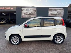 Wit Gebruikt 2012 Fiat Panda Lounge Hatchback | € 4.995 (Eerlijke prijs)