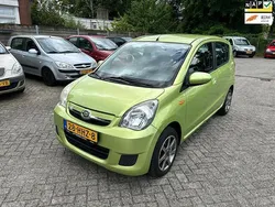 Groen Gebruikt 2008 Daihatsu Cuore Hatchback | € 1.750 (Eerlijke prijs)