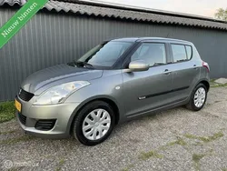 Grijs Gebruikt 2011 Suzuki Swift Comfort Hatchback | € 3.999 (Eerlijke prijs)