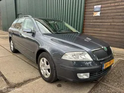 Grijs Gebruikt 2008 Skoda Octavia Elegance Stationwagen | € 2.950 (Goede deal)
