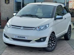 Wit Gebruikt 2015 Aixam Coupe Coupé | € 10.200