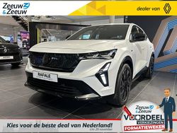 Blanc nacre satin Nieuw 2025 Renault Rafale Esprit Alpine SUV | € 56.538 (Iets duurder)