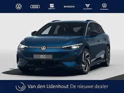 Blauw Nieuw 2025 VW ID.7 Pro Sedan | € 54.410 (Eerlijke prijs)