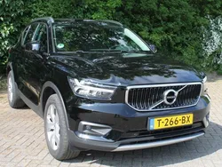 Zwart Gebruikt 2021 Volvo XC40 Momentum SUV | € 42.450 (Iets duurder)
