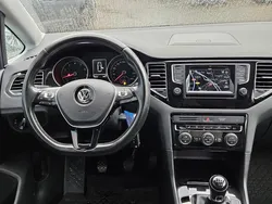 Grijs Gebruikt 2014 VW Golf Sportsvan Highline MPV | € 7.950 (Eerlijke prijs)