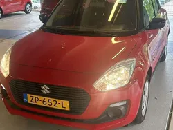 Rood Gebruikt 2019 Suzuki Swift Comfort Hatchback | € 10.418 (Goede deal)