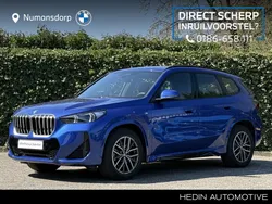 Blauw Gebruikt 2024 BMW X1 Comfort Edition SUV | € 48.895 (Eerlijke prijs)