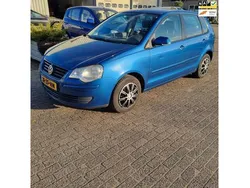 Blauw Gebruikt 2008 VW Polo Hatchback | € 2.445 (Goede deal)