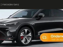 Zwart Nieuw 2025 Smart #3 Brabus SUV | € 47.995 (Eerlijke prijs)