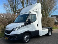 Wit Gebruikt 2022 Iveco Daily Van | € 52.500