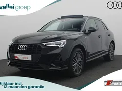 Zwart, metallic lak Gebruikt 2022 Audi Q3 S-Line SUV | € 46.450 (Duur)