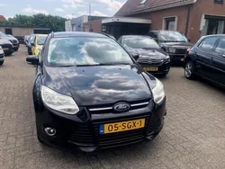 Zwart Gebruikt 2011 Ford Focus Sport Stationwagen | € 2.900 (Eerlijke prijs)