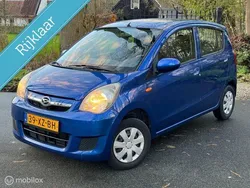 Blauw Gebruikt 2007 Daihatsu Cuore Hatchback | € 1.350 (Goede deal)