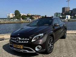 Bruin Gebruikt 2017 Mercedes GLA220 SUV | € 22.950
