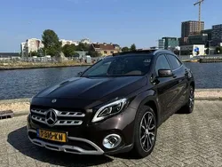 Bruin Gebruikt 2017 Mercedes GLA220 SUV | € 22.950
