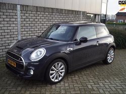 Zwart Gebruikt 2015 Mini Cooper S Chili Hatchback | € 14.350 (Goede deal)