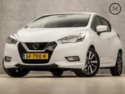 Wit Gebruikt 2018 Nissan Micra N-Connecta Hatchback | € 10.445 (Eerlijke prijs)