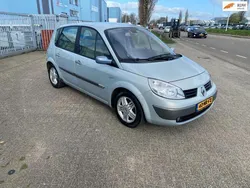 Grijs Gebruikt 2003 Renault Scénic Luxe MPV | € 1.599