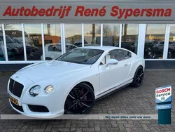 Wit Gebruikt 2015 Bentley Continental GT Coupé | € 89.945