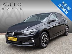 Zwart Gebruikt 2021 VW Polo Comfortline Hatchback | € 17.995 (Goede deal)
