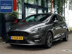 Grijs Gebruikt 2020 Ford Fiesta ST-Line Hatchback | € 15.990 (Iets duurder)