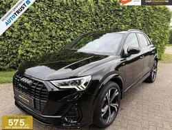 Zwart, metallic lak Gebruikt 2022 Audi Q3 SUV | € 35.888 (Eerlijke prijs)