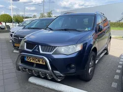 Blauw Gebruikt 2008 Mitsubishi Outlander SUV | € 4.950 (Eerlijke prijs)