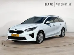 Wit Gebruikt 2021 Kia Ceed Sportswagon Stationwagen | € 18.590 (Eerlijke prijs)