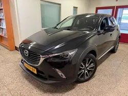 Zwart Gebruikt 2016 Mazda CX-3 SUV | € 13.999 (Goede deal)