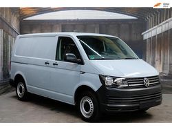Blauw Gebruikt 2018 VW T6 Van | € 7.450 (Super prijs)