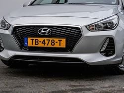 Grijs Gebruikt 2018 Hyundai i30 Comfort Stationwagen | € 11.850 (Eerlijke prijs)