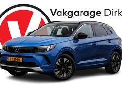 Blauw Gebruikt 2023 Opel Grandland X SUV | € 29.879 (Eerlijke prijs)
