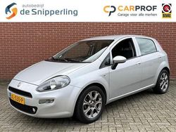 Grijs Gebruikt 2019 Fiat Punto Hatchback | € 10.650 (Duur)