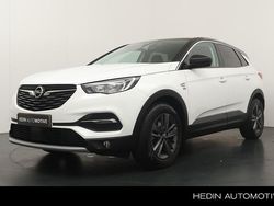 Wit Gebruikt 2021 Opel Grandland X Edition SUV | € 17.945 (Goede deal)
