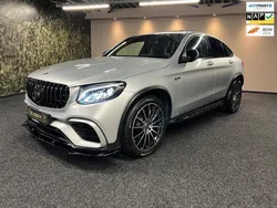Grijs Gebruikt 2019 Mercedes GLC250 AMG Coupé | € 41.999