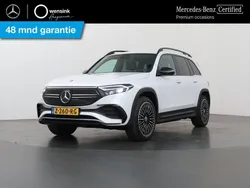 Wit Gebruikt 2024 Mercedes EQB250+ Business SUV | € 43.850 (Super prijs)