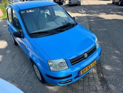 Blauw Gebruikt 2004 Fiat Panda Dynamic Hatchback | € 1.450 (Eerlijke prijs)