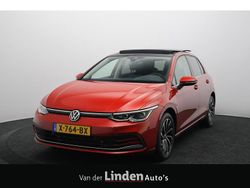 Rood Gebruikt 2021 VW Golf VIII Style Hatchback | € 26.950 (Eerlijke prijs)