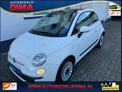 Wit Gebruikt 2013 Fiat 500 Lounge Hatchback | € 6.990 (Eerlijke prijs)