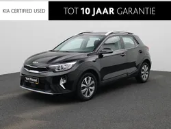 Zwart Gebruikt 2024 Kia Stonic SUV | € 25.440 (Eerlijke prijs)
