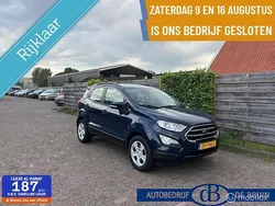Blauw Gebruikt 2019 Ford Ecosport Trend SUV | € 13.750 (Goede deal)