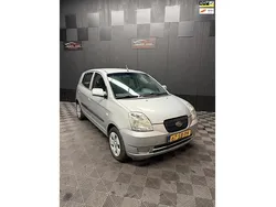 Grijs Gebruikt 2005 Kia Picanto Hatchback | € 1.450 (Eerlijke prijs)