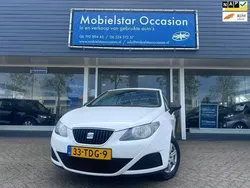 Wit Gebruikt 2012 Seat Ibiza SC Hatchback | € 4.550 (Goede deal)
