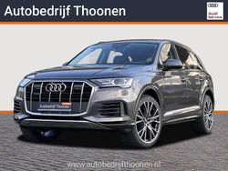 Grijs Gebruikt 2021 Audi Q7 Proline SUV | € 69.900 (Iets duurder)