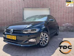 Zwart Gebruikt 2019 VW Polo Highline Hatchback | € 12.750 (Eerlijke prijs)