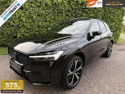 Zwart Gebruikt 2021 Volvo XC60 R-Design SUV | € 43.444 (Goede deal)